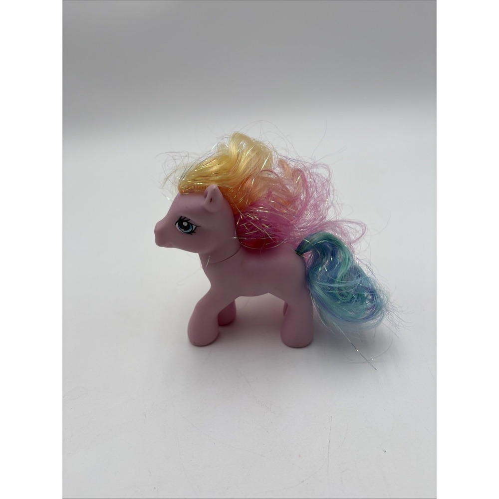 2007 My Little Pony Toola-Roola Dress-Up Figure Pink HASBRO !!!